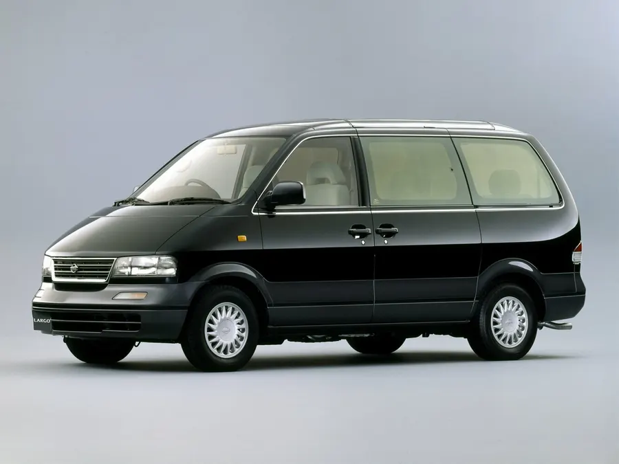 Nissan Largo — фото модели