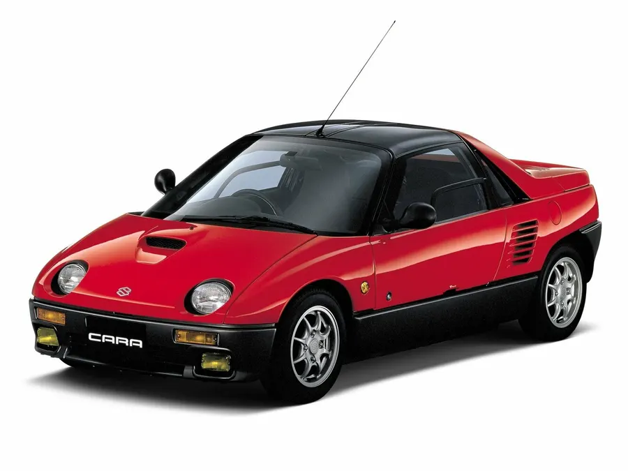 Suzuki Cara — фото модели