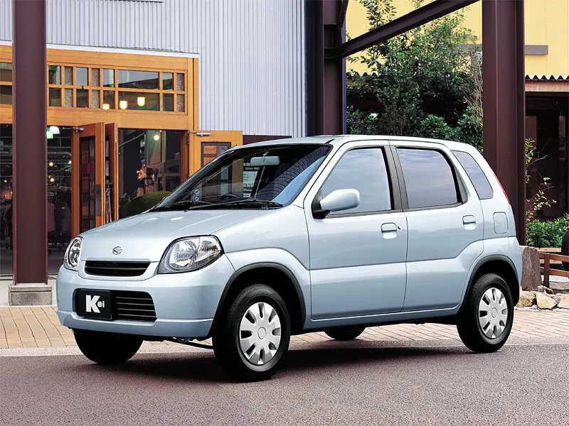 Suzuki Kei — фото модели