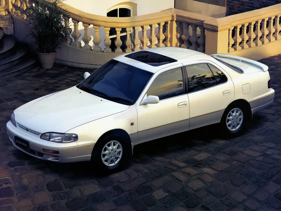 Toyota Scepter — фото модели