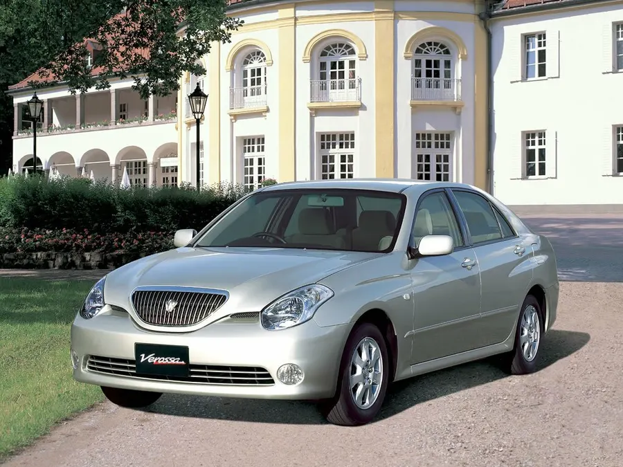 Toyota Verossa — фото модели