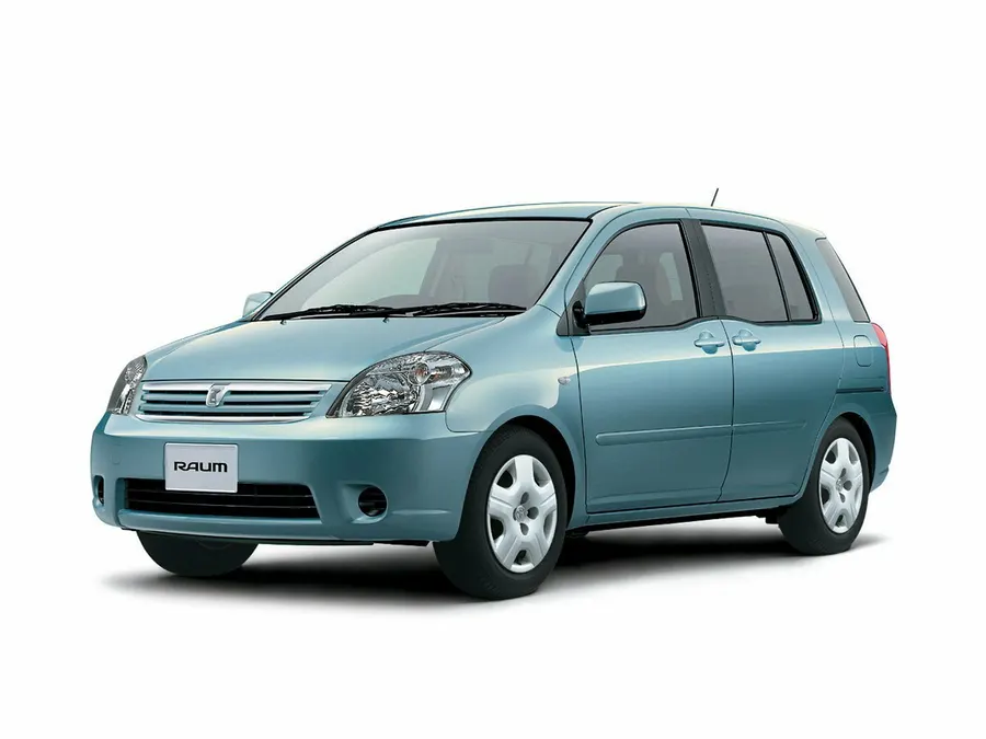 Toyota Raum — фото модели