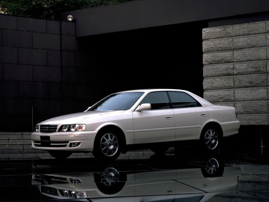 Toyota Chaser — фото модели