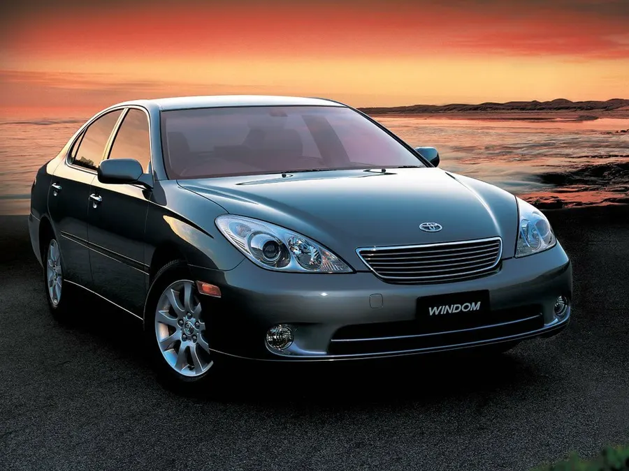 Toyota Windom — фото модели