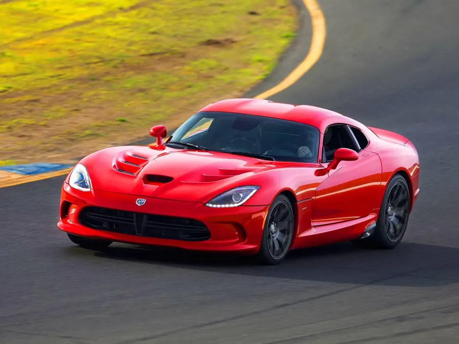 Dodge Viper — фото модели