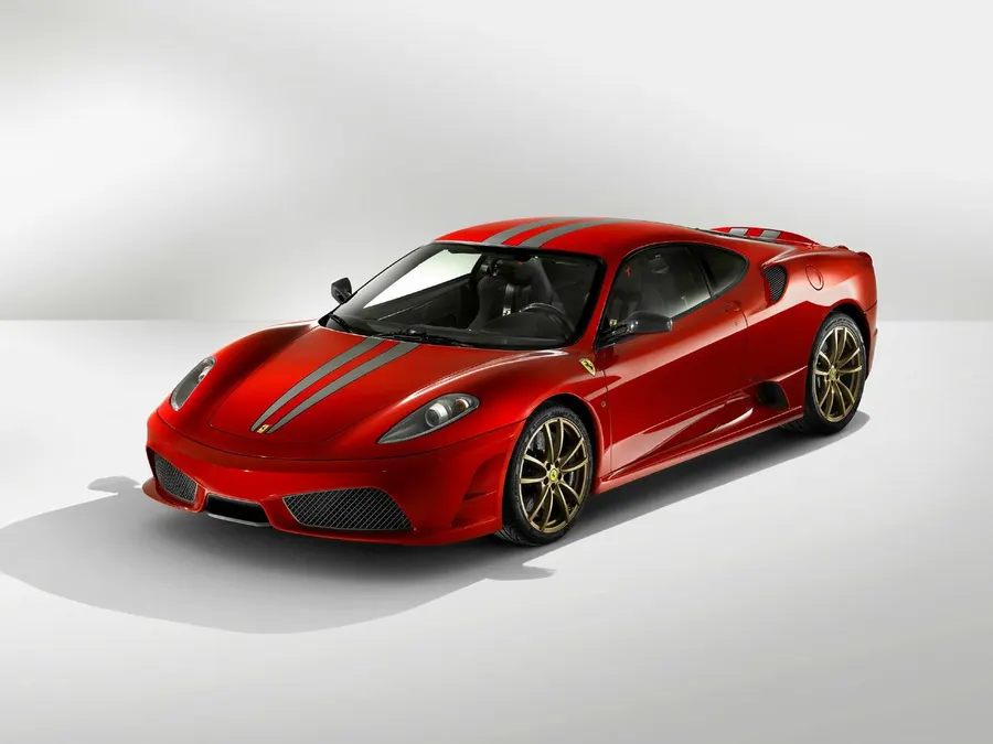 Ferrari F430 — фото модели